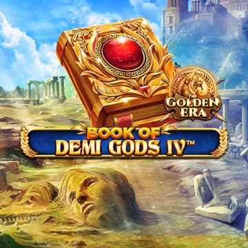Book Of Demi Gods IV - The Golden Era